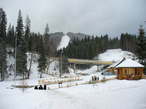 Ski Resort